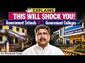 Why Indians Prefer Govt Colleges But Not Schools Indian Education System StudyIQ IAS