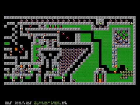 SUPAPLEX - GREEDY ? - LEVEL 92