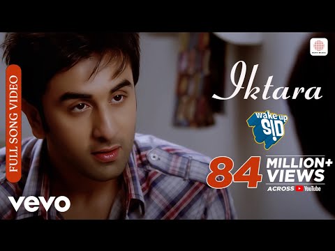 Iktara Full Video - Wake Up Sid|Ranbir Kapoor,Konkona Sen Sharma|Kavita Seth|Amit Trivedi