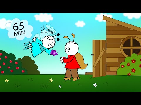 Bogyó és Babóca összefűzés - Szellő és Egon ▶ 14 teljes epizód | 65 perc