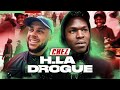 H.LA DROGUE emmène Colombien livrer des fans !