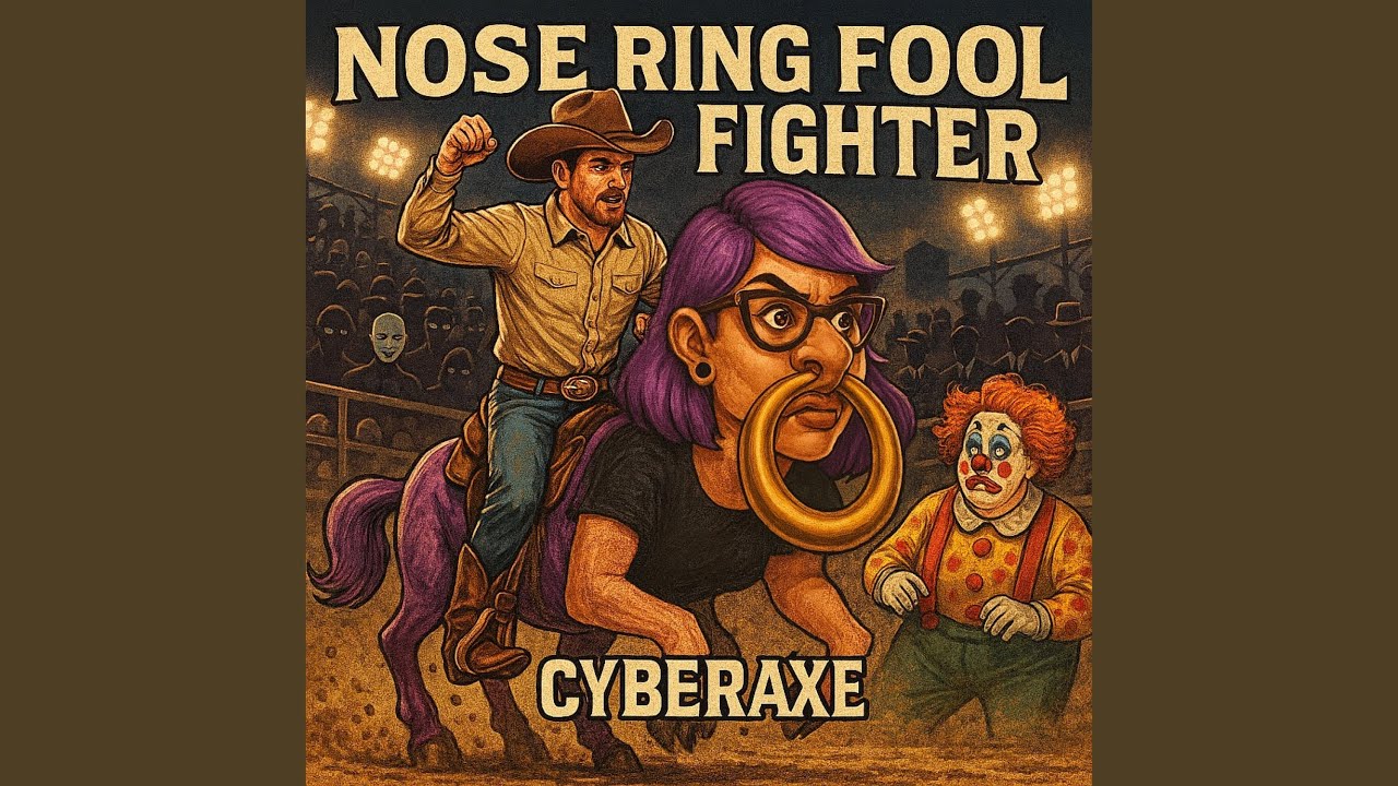 Video: Nose Ring Fool Fighter, Step in to the Ring (feat. UDIO)