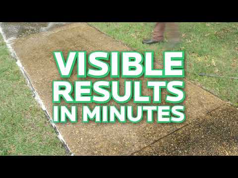 MOLD ARMOR Concrete Driveway & Sidewalk Cleaner