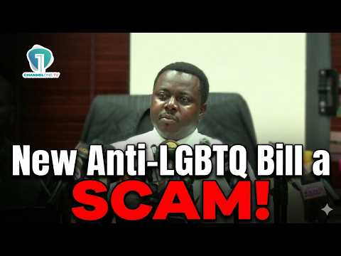 'Changes to anti-LGBTQ+ Bill a scam' — Minority wants Prez. Mahama to sign original version