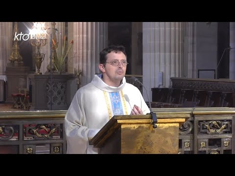 Messe du 12 septembre 2022 à Saint-Germain-l’Auxerrois