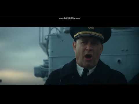 Movie Greyhound - Final Battle