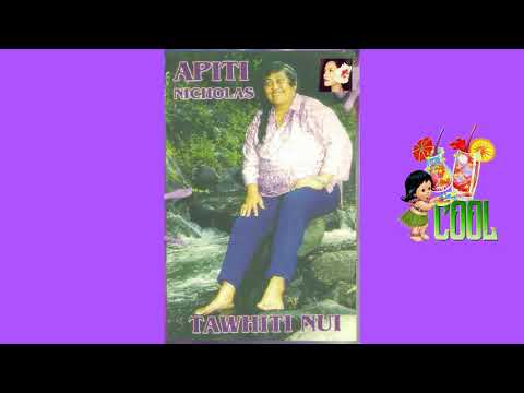 "Tawhiti nui " - Apiti