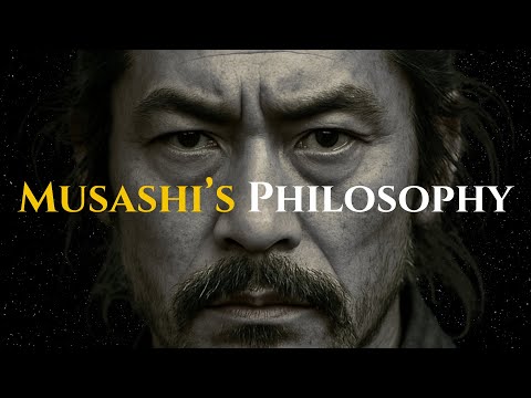 The Complete Philosophy of Miyamoto Musashi to Sleep to