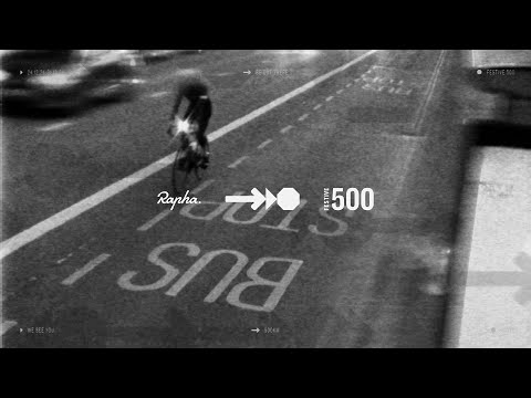 Rapha Festive 500