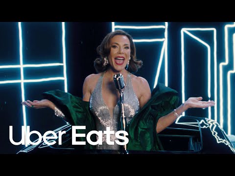 Uber Eats presents Money Can Buy You Class | Uber Eats