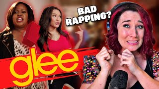 Vocal Coach Reacts Doo Wop (That Thing) - Glee | WOW! They were…