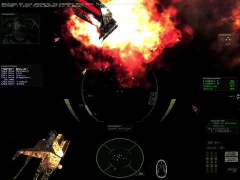 Freespace2 SCP - Stage31 - Exodus