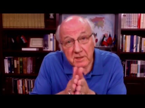 Gott kann jeden gebrauchen, sogar Donald Trump. Dr. Gene Getz - Focus Today