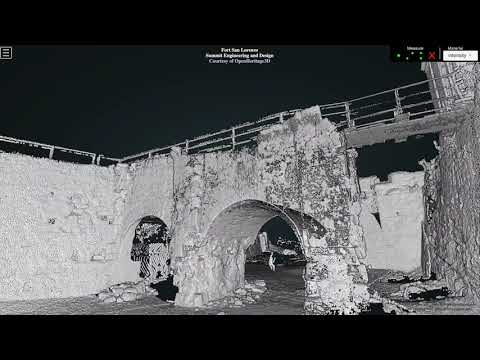 Fort San Lorenzo, Panama