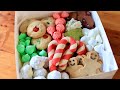 Easy Christmas Cookie Box Recipe Holiday Cookie Baking