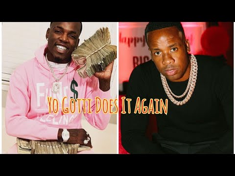 Yo Gotti Signs Hot Memphis Artist Big Boogie | CMG Roster