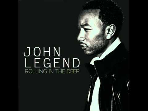 John Legend - Rollin In The Deep (By Adele) Remix By YBS