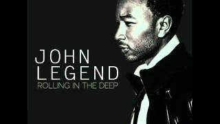 John Legend - Rollin In The Deep (By Adele) Remix By YBS