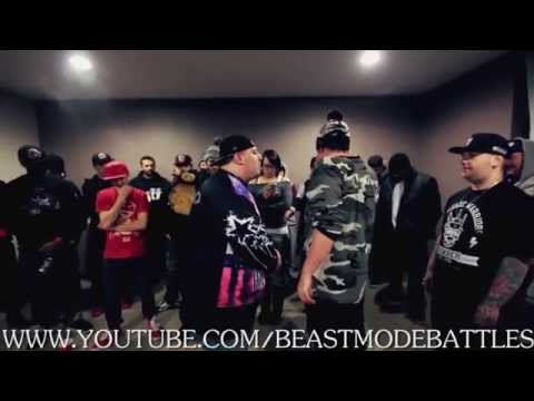 Casper Tha Deadly Ghost vs Reeality