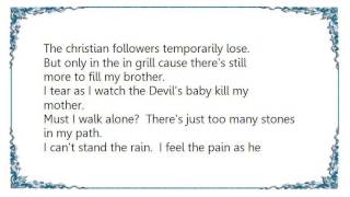 Boogiemonsters - Mark of the Beast Lyrics