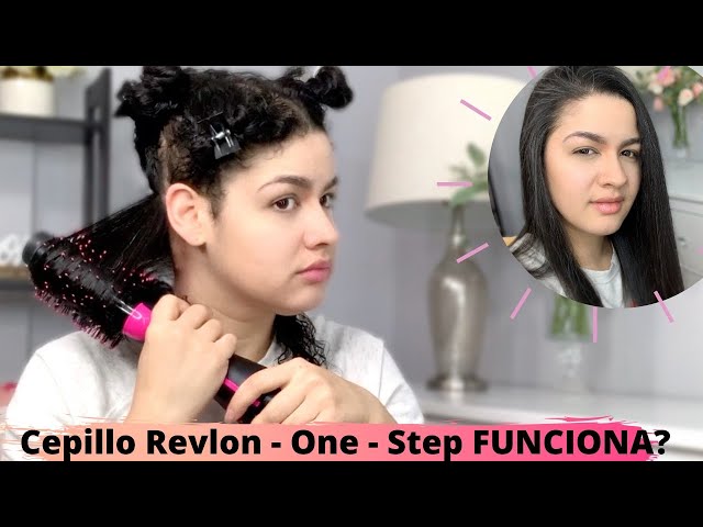 Vídeo relacionado con Brencco Cepillo Pelo Antirotura, Cepillo Pelo Rizado, Peine Antitirones para el Cabello Profesional Curvo Ventilado, Reducir el Encrespamiento y la Rotura (Negro)