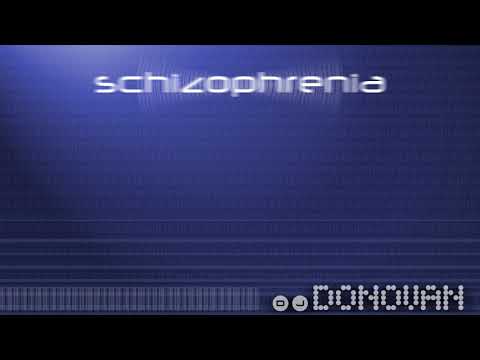 DJ Donovan Signal Flo - Schizophrenia E.P.