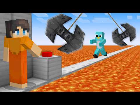 Minecraft Death Run!