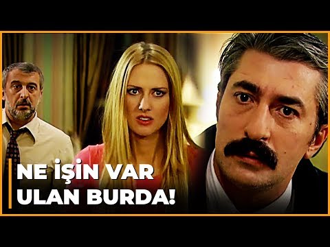 Ali Kaptan, Caroline ve Kenan'ı Otelde Bastı! - Öyle Bir Geçer Zaman Ki 52. Bölüm