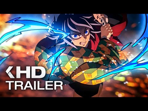 Video Thumbnail: DEMON SLAYER: Kimetsu no Yaiba Infinity Castle Trailer German Deutsch (2024)