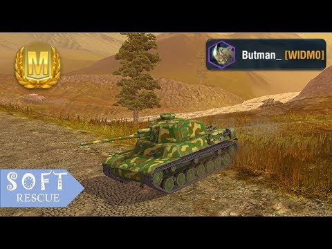 CHi-To: 3200 Damage - WOT BLITZ -