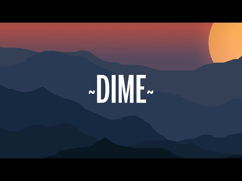 FMK, LIT killah & Dani Ribba - Dime (Letra/Lyrics)