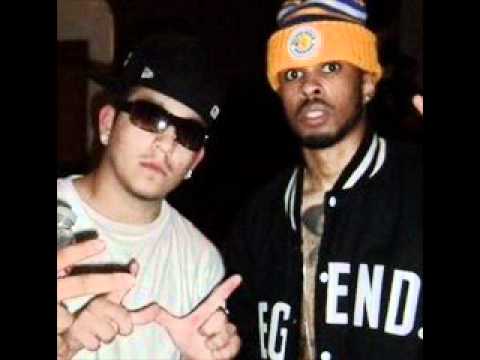 Young L Ft. T-Cuddy - Backside Remix