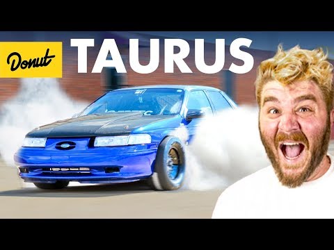 Ford Taurus Wiki