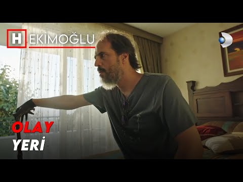 Ateş, İpek'in Yatak Odasına Girdi! | Hekimoğlu Özel Klip