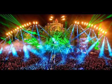 DJ Brownie - 30Mins Tech house - Electro music - Psytrance Remix