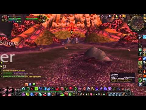 How to Solo AQ20 - Speed Run for Gold and Transmogrification Items