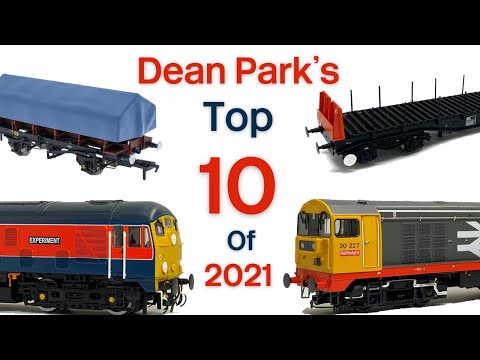 Model Railway | Top 10 of 2021 | Dean Park 291