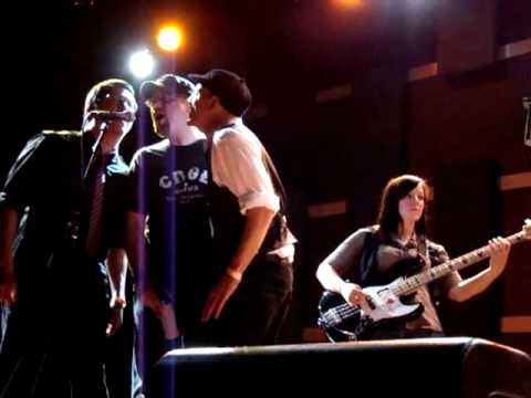 Orange Crush--IKE with The Jellybricks