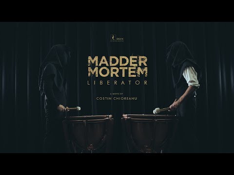 Madder Mortem - Liberator (Official Music Video)
