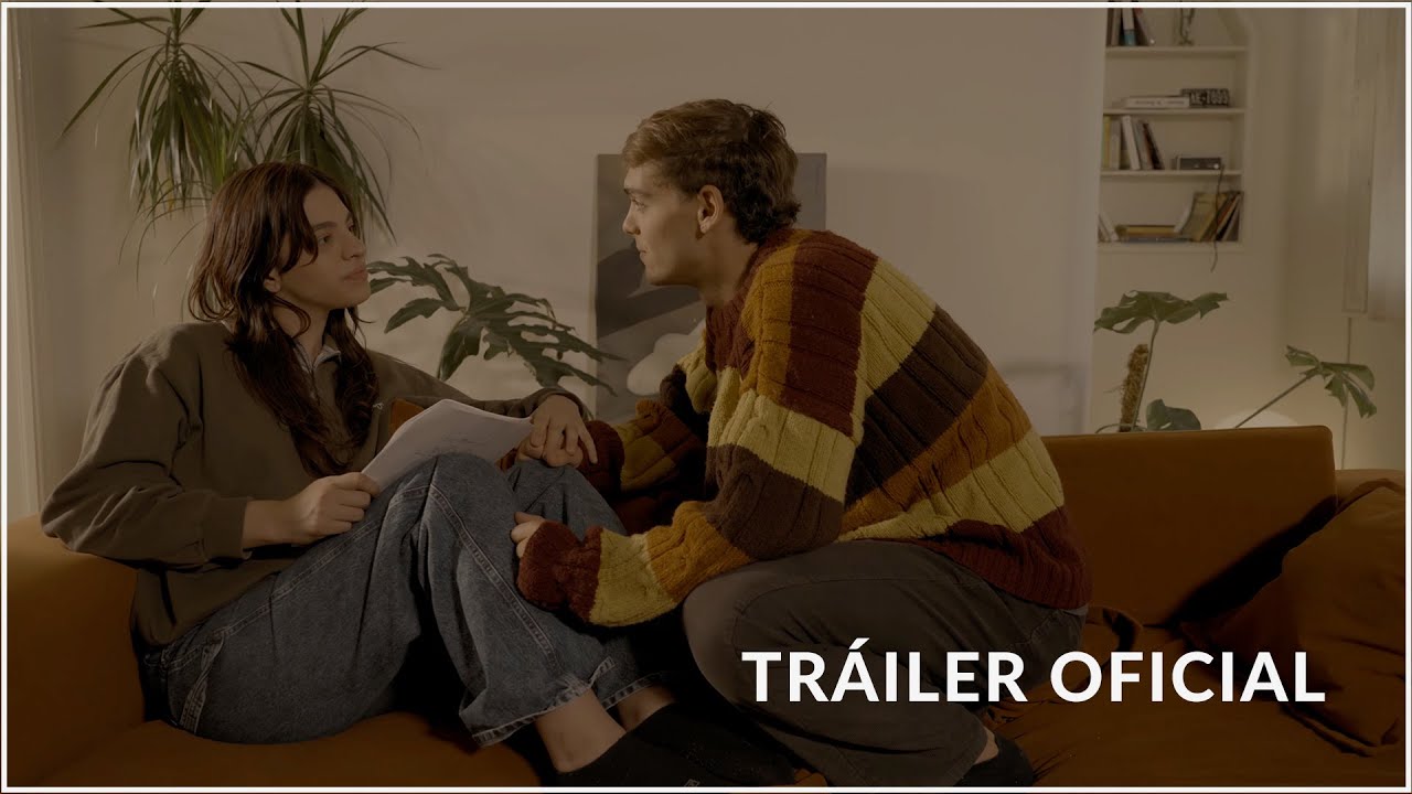 La Complejidad del Amor y la Tristeza I Cortometraje (2025) - Tráiler Oficial