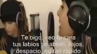 Tokio Hotel -Reden unplugged subtitulada