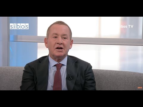 Sibos TV: Future proofing for change in the financial industry - Oct 2022