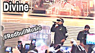 Divine ft Ritviz - Unreleased Song - Redbull Off the Roof