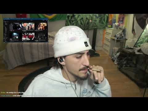 GRINGO DE BOSTA REACTS | SINGLES | RYUTHERUNNER & TCHOLA - ADULTO IDEAL & NOVO HABITOS