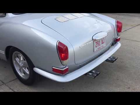 1970 Volkswagen Karmann Ghia (CC-1450136) for sale in MILFORD, Ohio