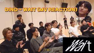 Download lagu [세븐틴] 형들의 디노 Wait 뮤비 리액션 (영상 추가 ver.) mp3