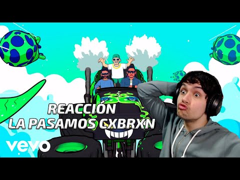 Feid, Zion & Lennox - La Pasamos CXBRXN 🇪🇸 REACCIÓN 🇪🇸 SIXDO Álbum | Disco Ferxxo