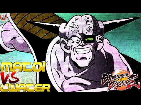 DBFZ Cwater vs Matoi