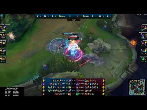 🔹[OP] Dehaste🔹Naak Na -VS- 🔸Hazel🔸[ATLE] Myrtus - LoL Ranked Replay