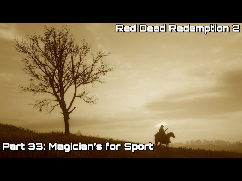 Red Dead Redemption 2 [PS5] Full Gameplay Walkthrough Part 33 [RDR2]